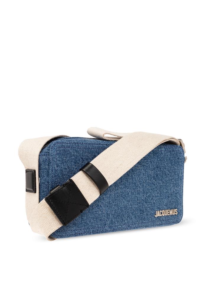 Jacquemus 'Le Cuerda Horizontal' shoulder bag - Shoulder Jacquemus 'Le Cuerda Horizontal' shoulder bag - Shoulder