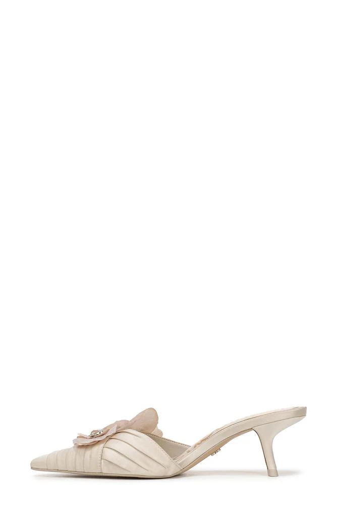 Sam Edelman Bella Pointed Toe Kitten Heel Pump 8