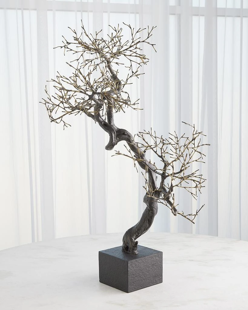 Global Views Fuyuki Tree Sculpture 2