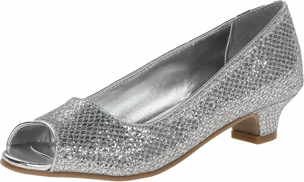 Kenneth Cole Kenneth Cole - Girl
s Party Shine Heel