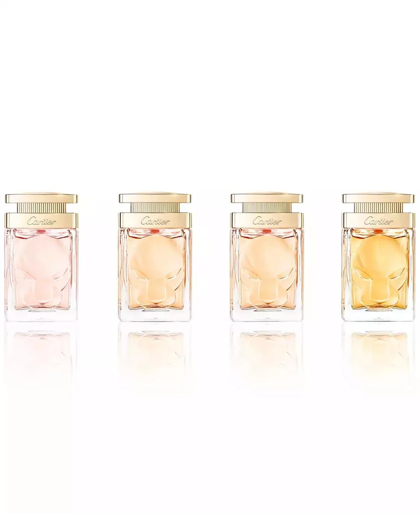 Cartier 4-Pc. La Panthère Mini Fragrance Discovery Set, Created for Macy's 2