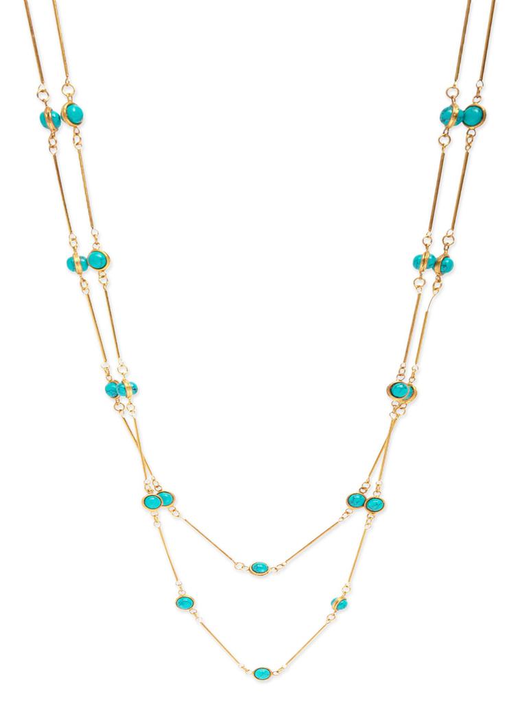 SYLVIA TOLEDANO Candies necklace