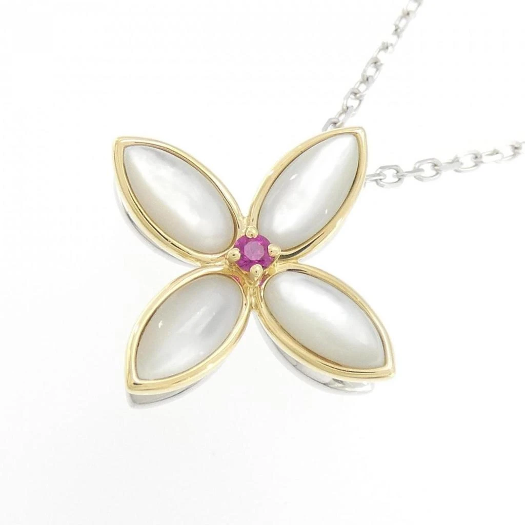 Mikimoto gold (18K) yellow gold (18K) Necklace (Pre-Owned) 3