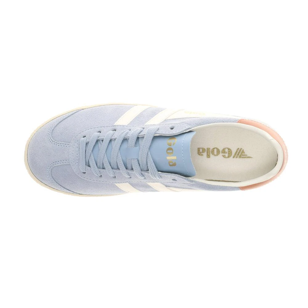 Gola Medallist Lace Up Sneakers 4