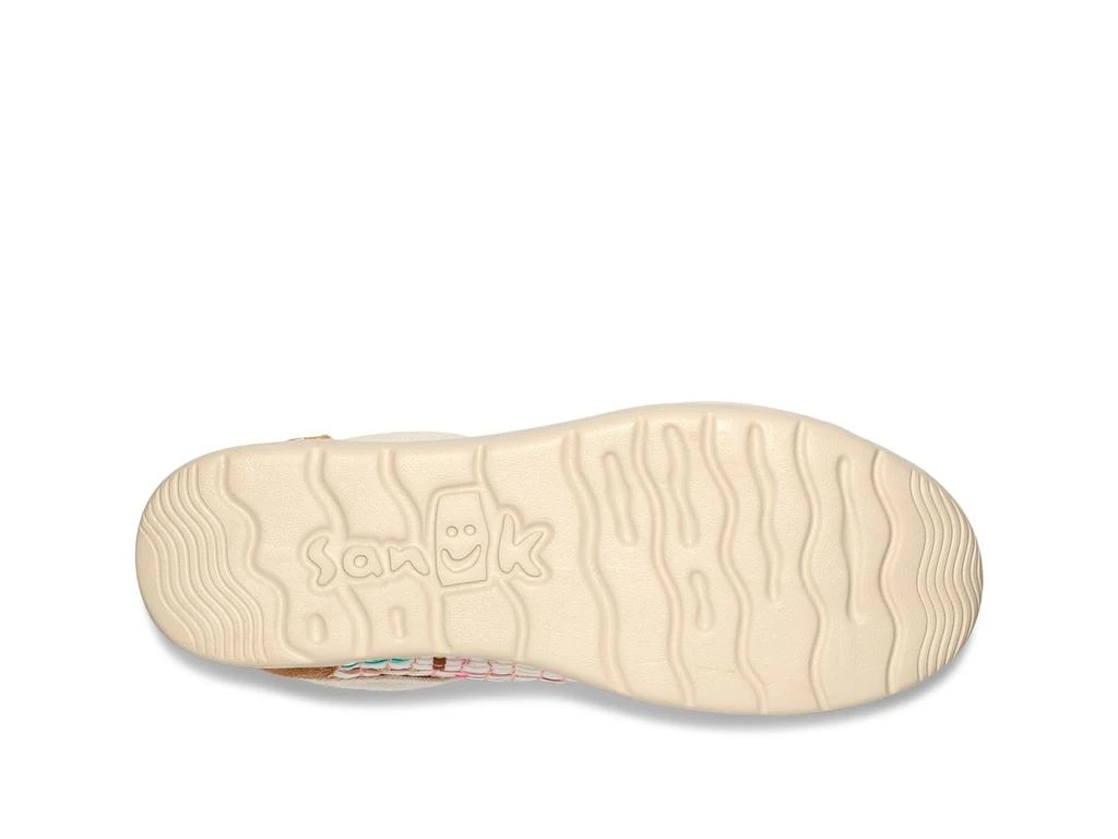 Sanuk Shaka Lite 2 Watercolor 3