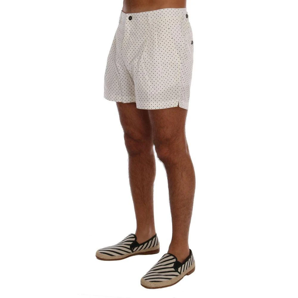 Dolce & Gabbana White  Swimwear 2