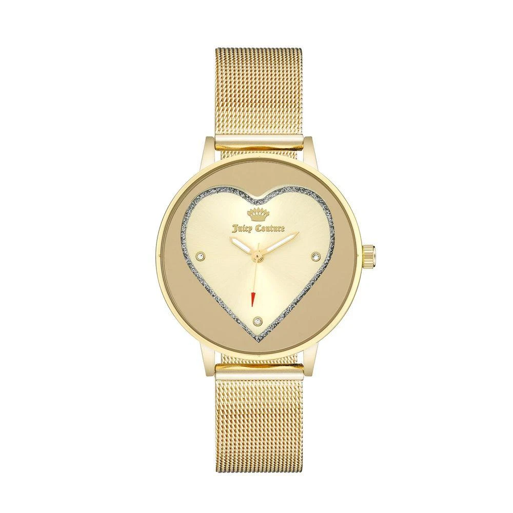 Juicy Couture Stainless Steel Women's Watch 1