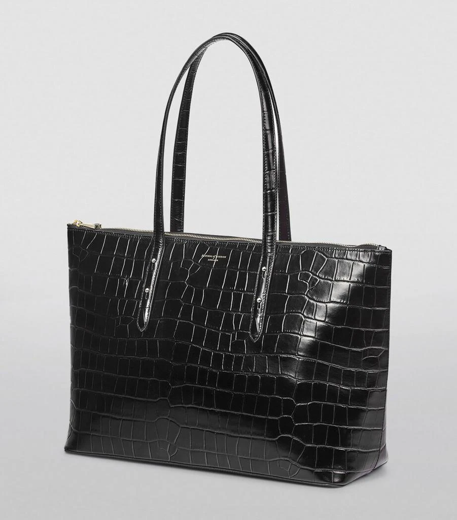 Aspinal of London Leather Regent Tote Bag 7