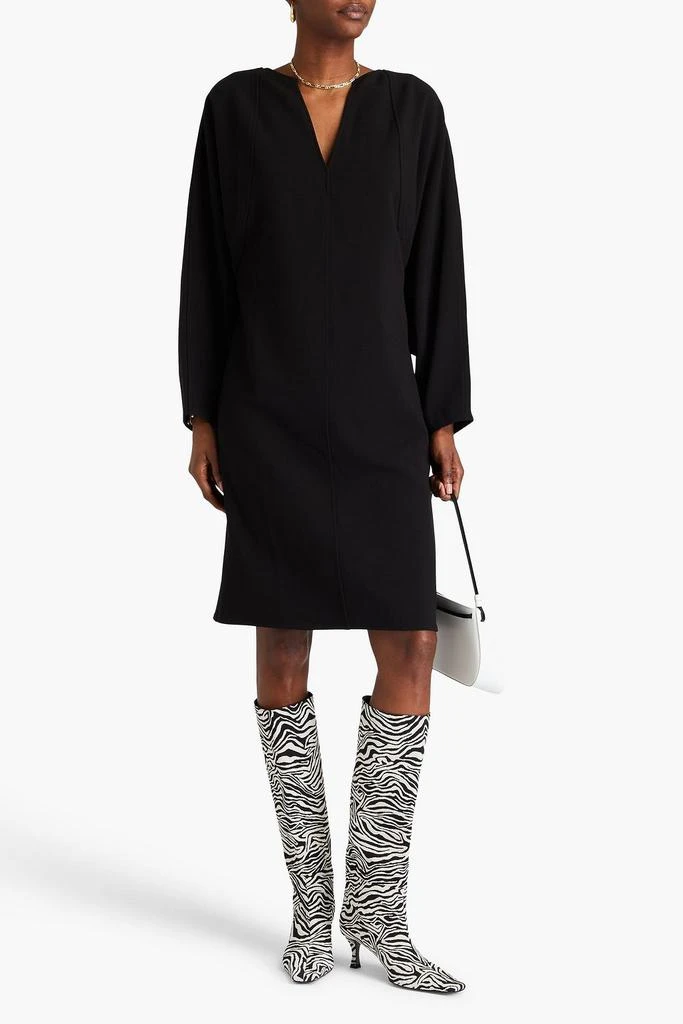 BY MALENE BIRGER Elvina crepe dress 2