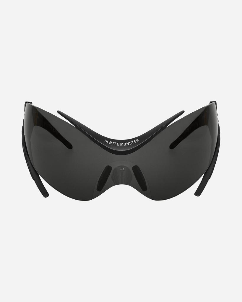 Gentle Monster Mugler Spiral 01 M01 Sunglasses Black