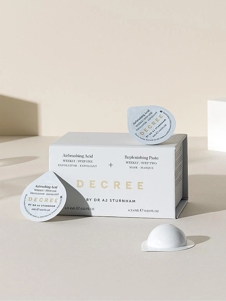 Decree by Dr AJ Sturnham Weekly Decree 2-Step Resurfacing Treatment 6