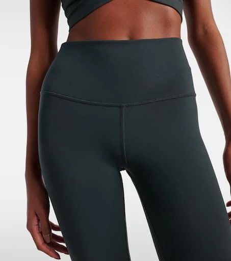 Alo Airbrush high-rise bootcut pants 4