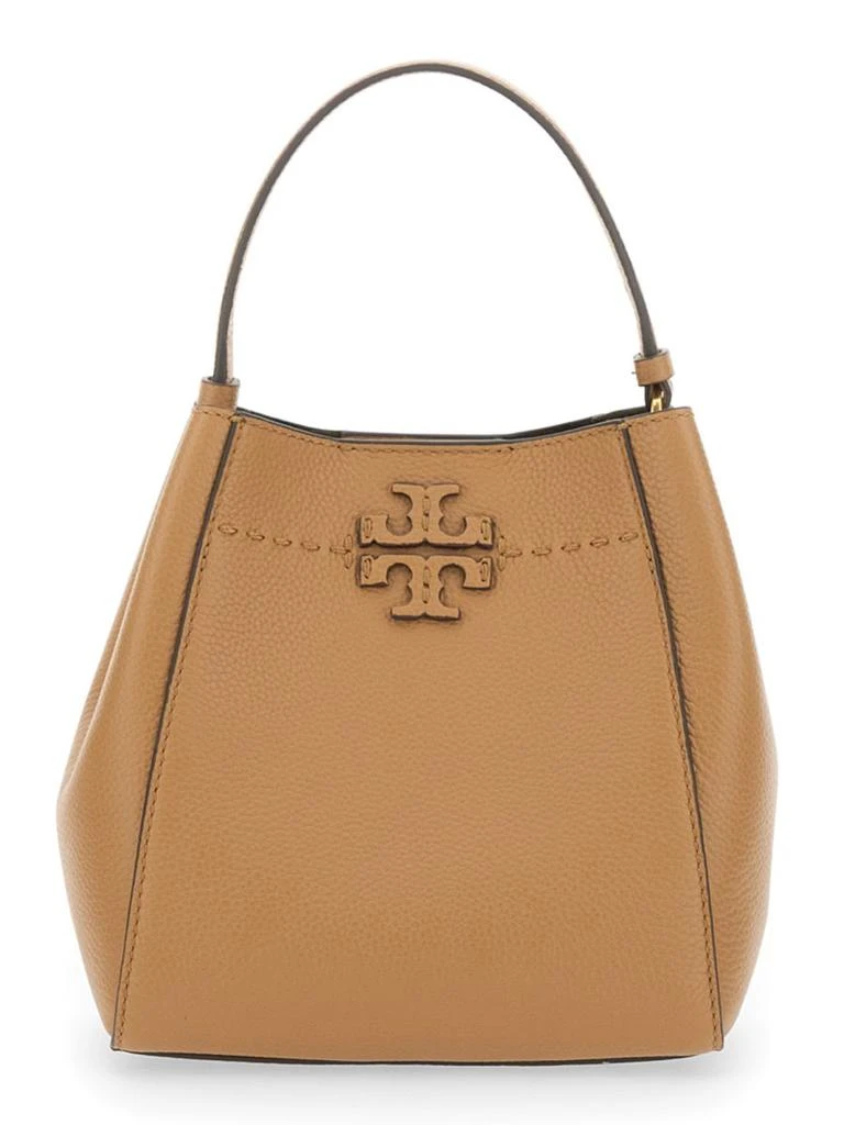 Tory Burch Tory Burch McGraw Small Bucket Bag 1