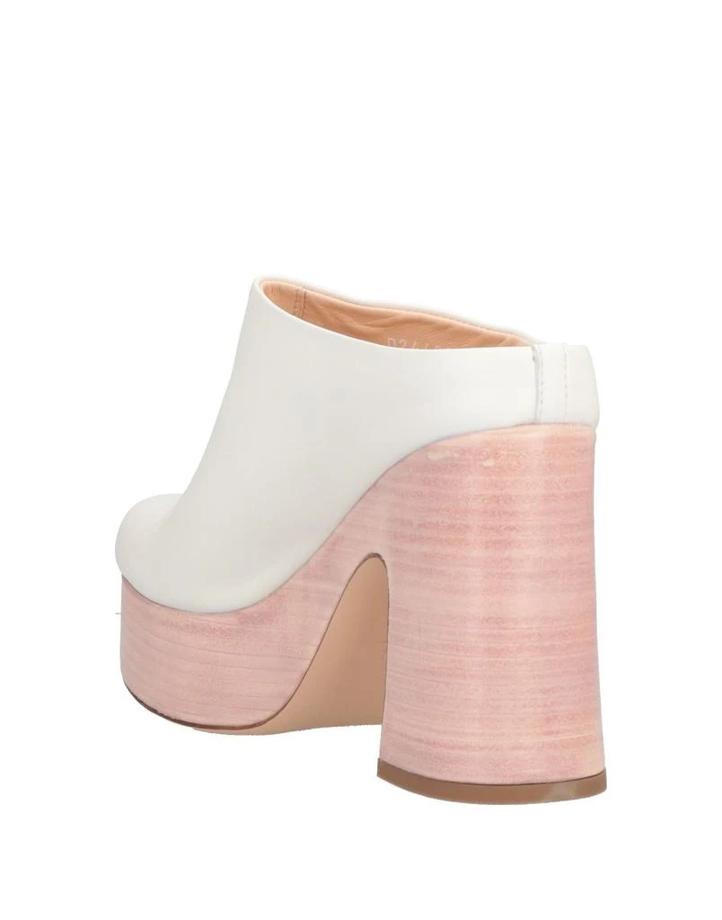 AGL Mules and clogs 3