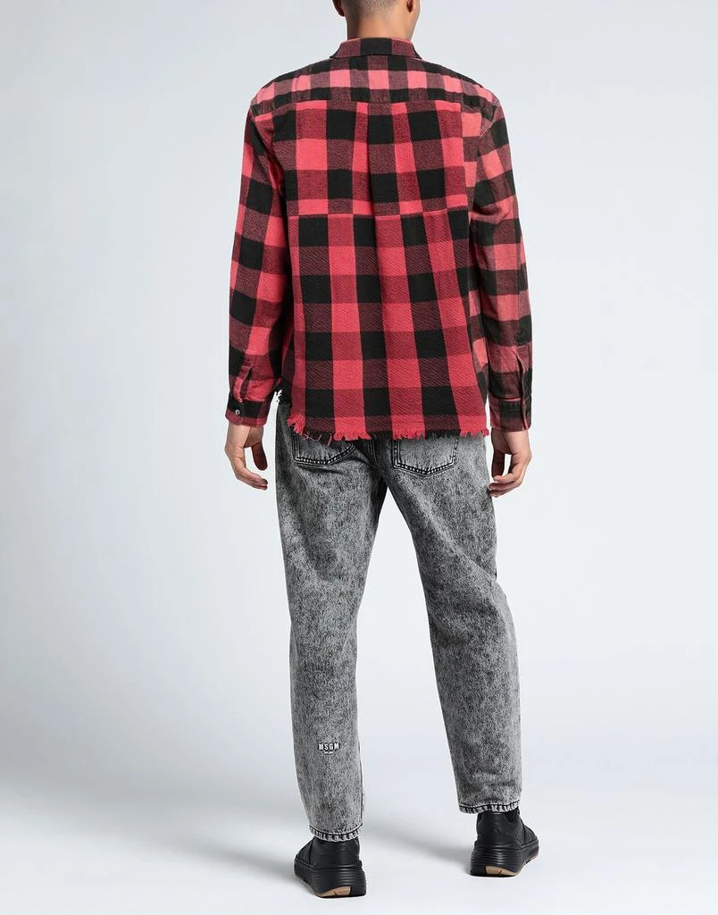 JOHN ELLIOTT Checked shirt 3