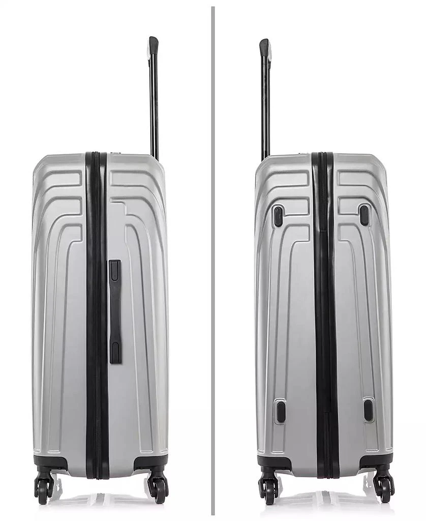 InUSA Vasty Lightweight Hardside Spinner Luggage Set, 3 piece 8