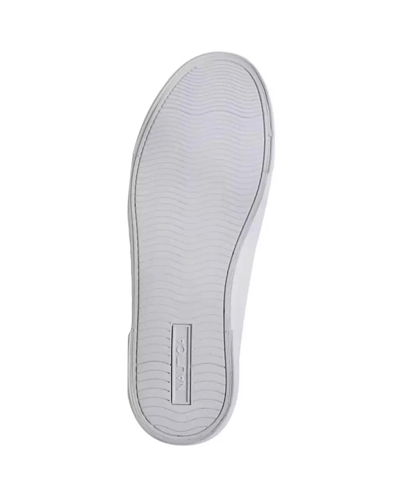 Nautica Men's Graves Court Lace Up Sneakers 5