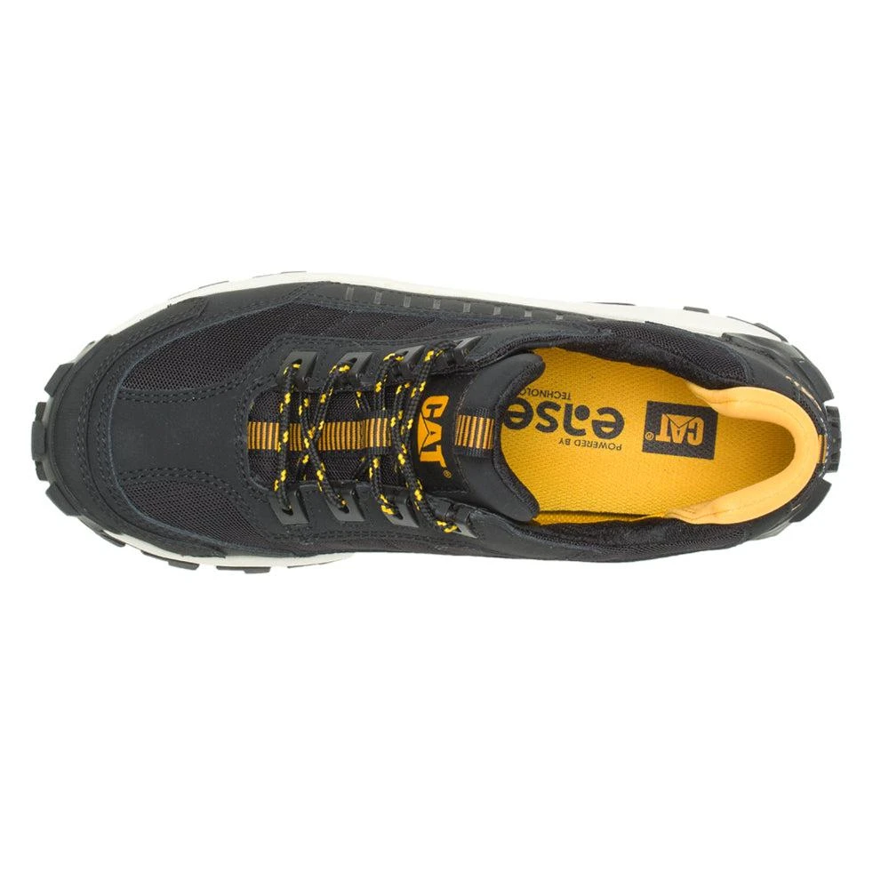 Cat Footwear Invader Slip Resistant Steel Toe Work Shoes 4