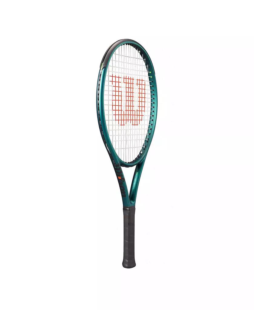 Wilson Blade 25 v9 Jr Pre-Strung Tennis Racquet - 100 / 25