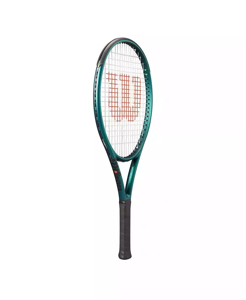 Wilson Blade 25 v9 Jr Pre-Strung Tennis Racquet - 100 / 25 1