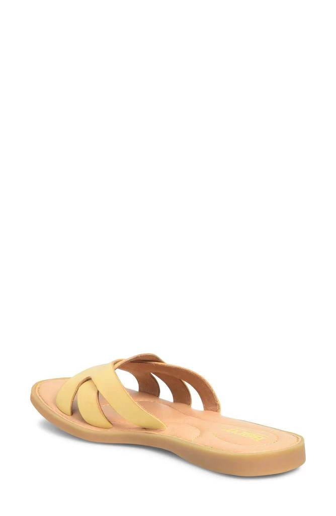 Born Isabella Slide Sandal 2