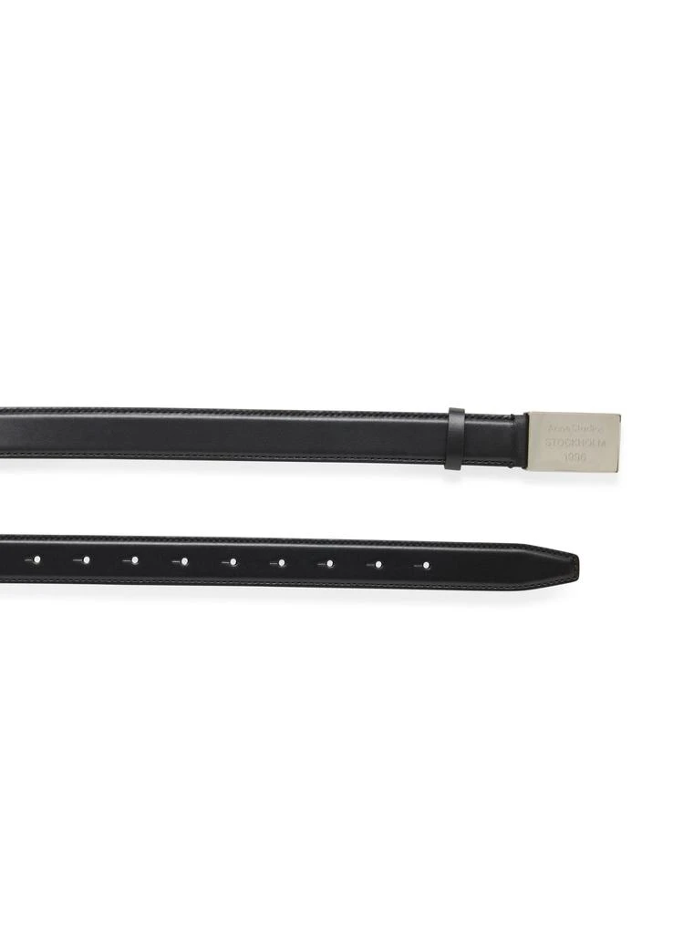 Acne Studios Leather belt 3