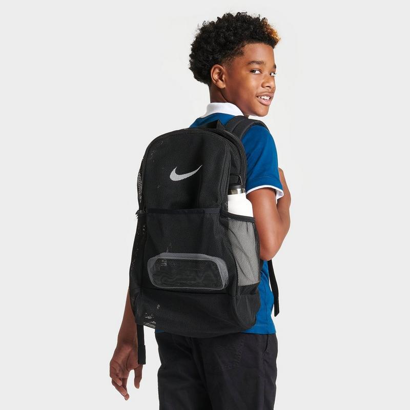 nike back pack mesh