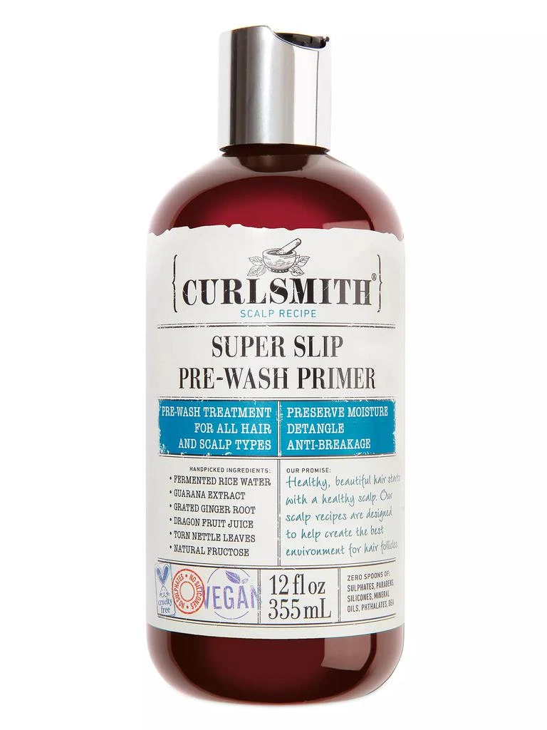 Curlsmith Scalp Curlsmith Super Slip Pre-Wash Primer 1