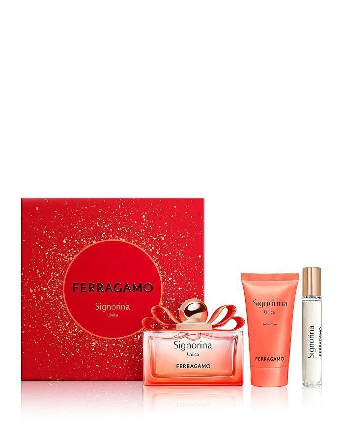 Salvatore Ferragamo Signorina Unica Eau de Parfum Gift Set ($176 value)