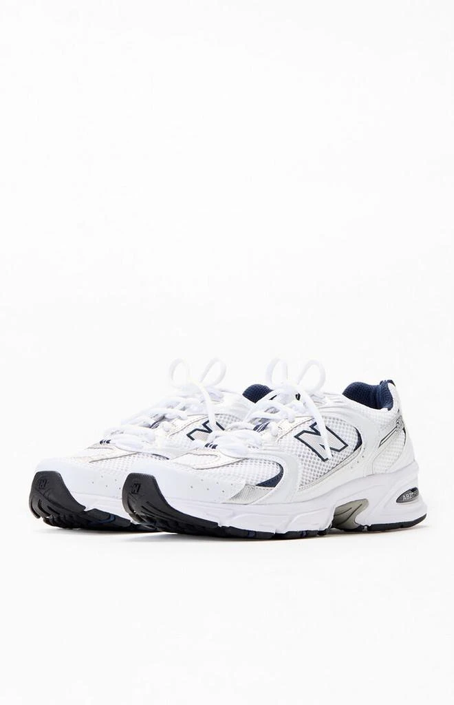 New Balance Silver 530 Sneakers 2
