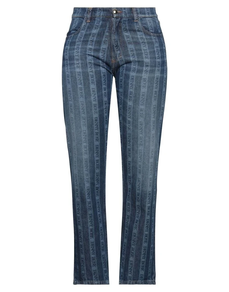 DENNY ROSE Denim pants 1