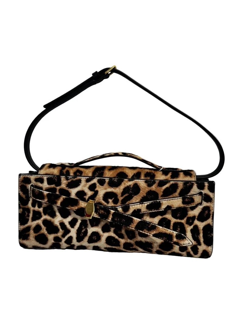 VERONICA BEARD Veronica Beard - Women
s Leopard Dash Clutch Bag