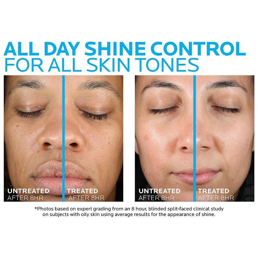 La Roche Posay Double Repair Matte Face Moisturizer for Oily Skin 6