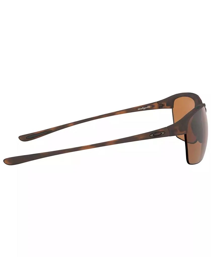 Oakley Polarized Sunglasses, OO9191 65 UNSTOPPABLE 4