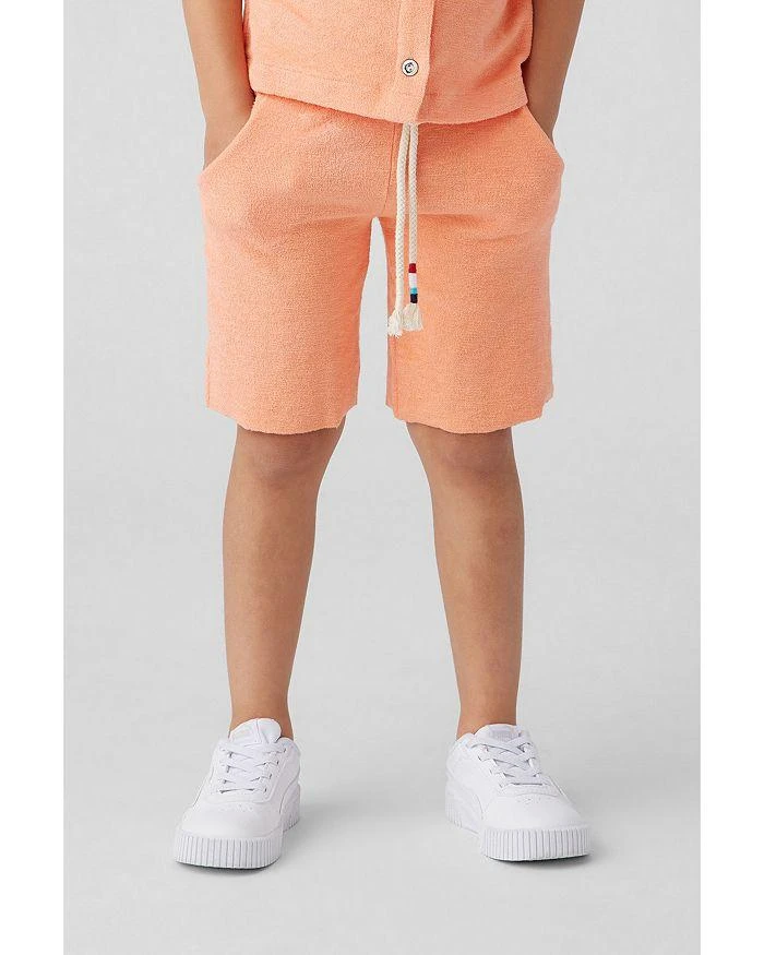 Sol Angeles Boys' Terry Cotton Shorts - Little Kid, Big Kid 3