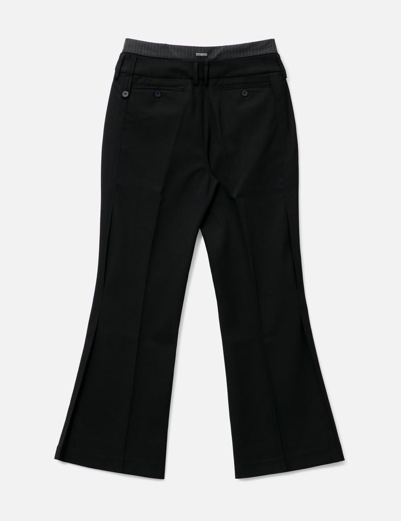 C2H4 Corbusian Tailored Trousers