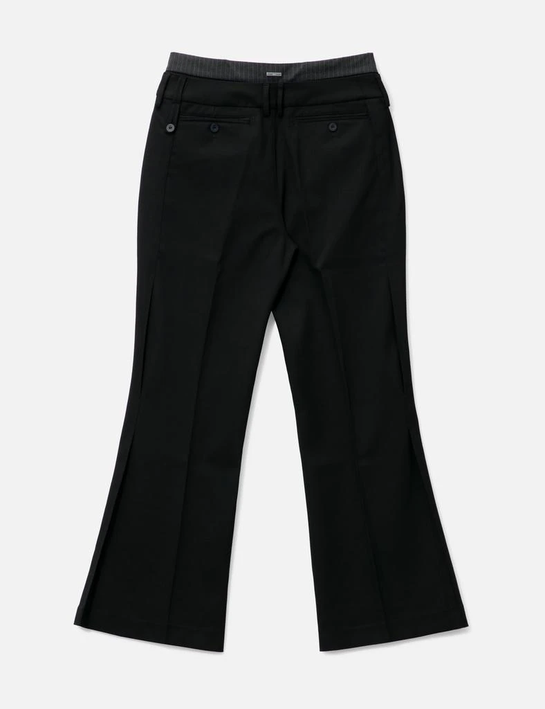 C2H4 Corbusian Tailored Trousers 2