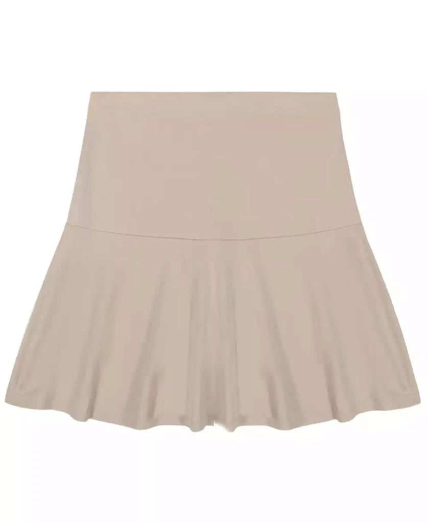Nautica Big Girls Uniform Drop-Waist Flounce Scooter Skirt 1