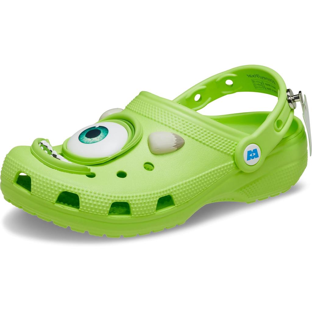 Crocs mens crocs x monsters inc. (mike)