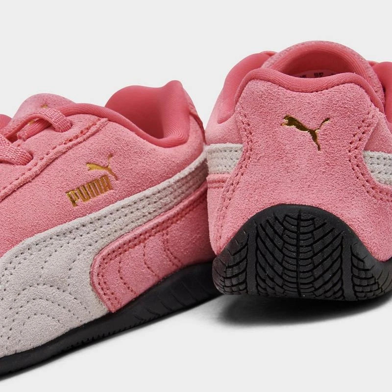 Puma Girls' Toddler Puma Speedcat OG Casual Shoes 3