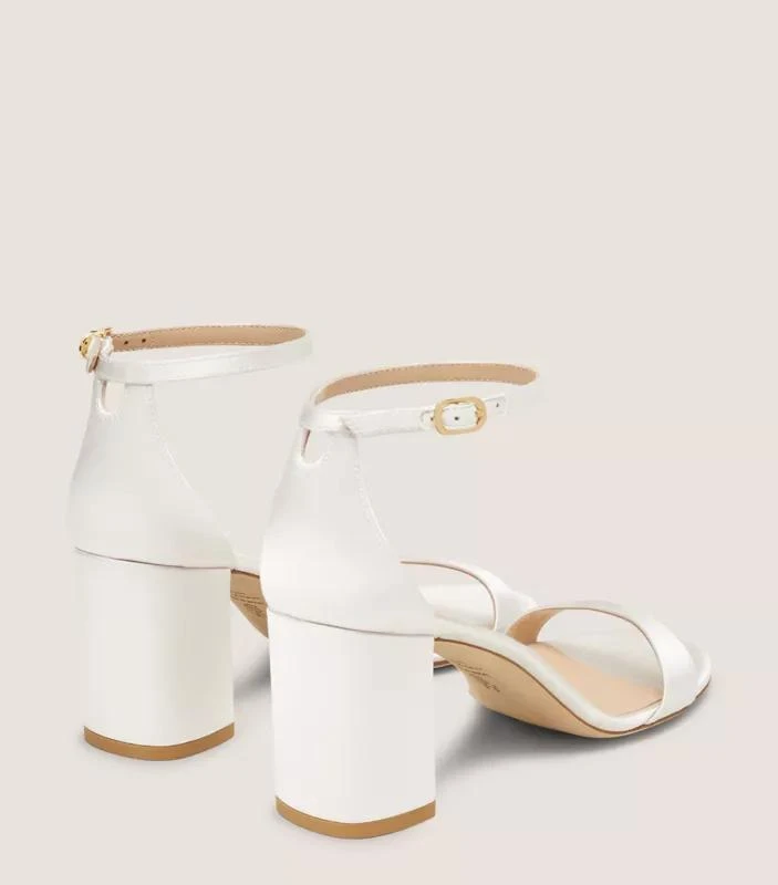 Stuart Weitzman NUDIST BLOCK 75 4