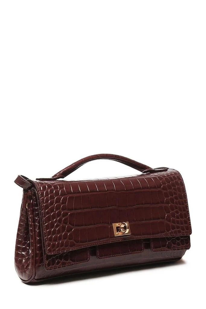 Balenciaga Balenciaga Bel Air Clutch Bag 3