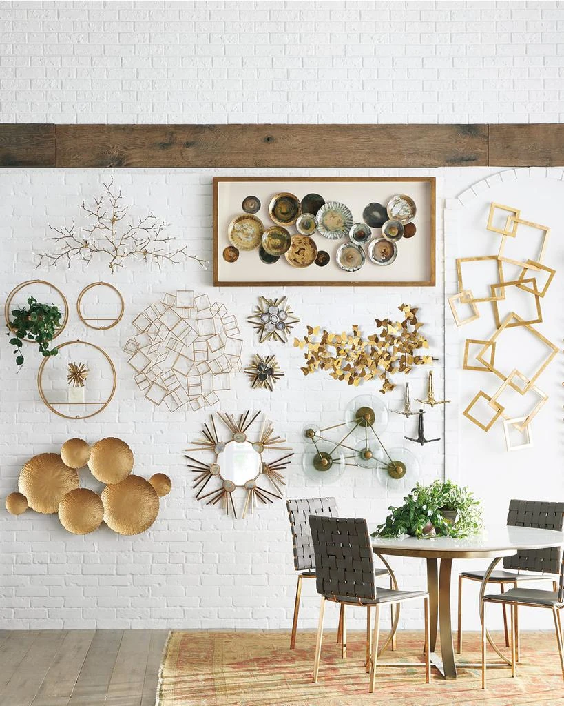 Jamie Young Butterfly Wall Sculpture 2