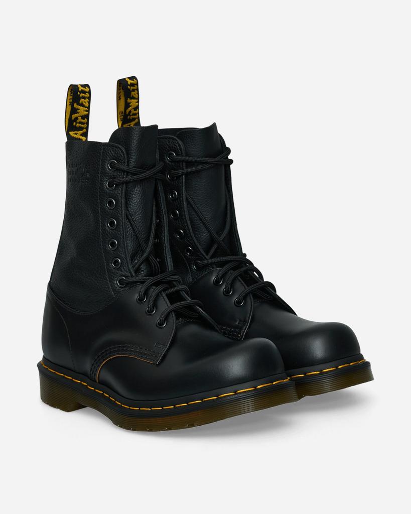 【MM6】MM6 x Dr. Martens 10 Eye Twisted and Reimagined MM6 MAISON MARGIELA Dr Martens X Mm6 10 Eye 1460 Boots MM6