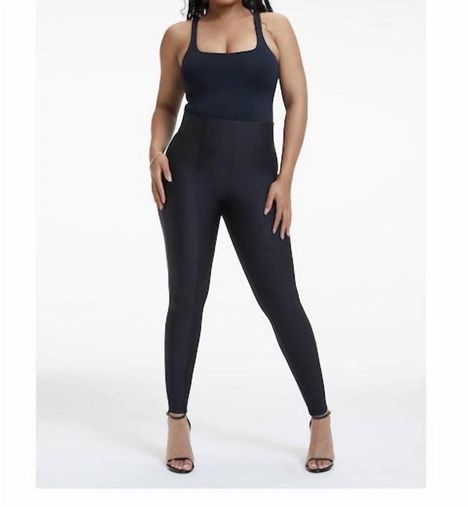 Good American Good American - Disco Boss Leggings
