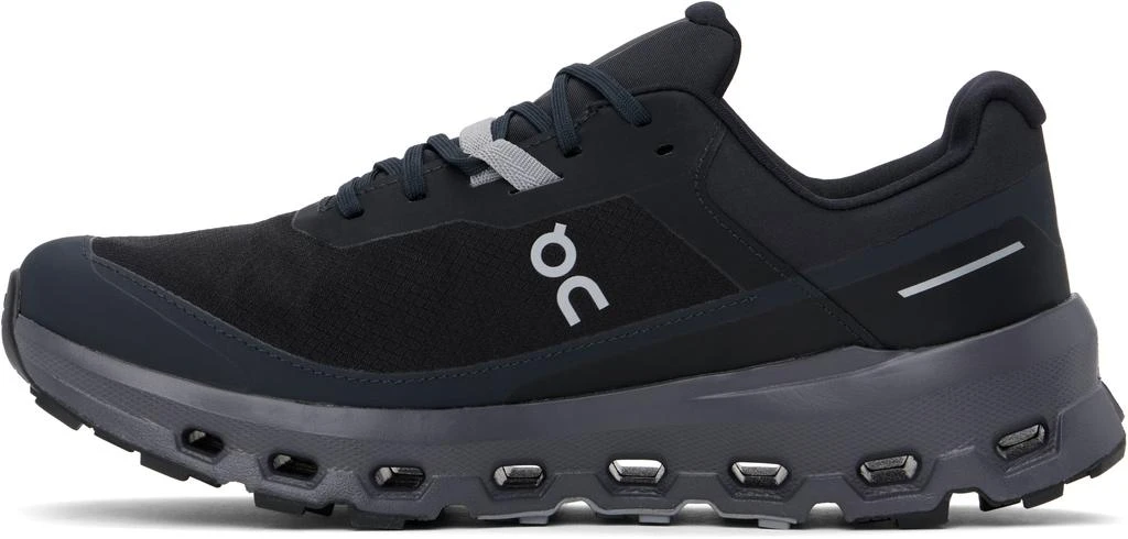 On Black Cloudvista 2 Waterproof Sneakers 3