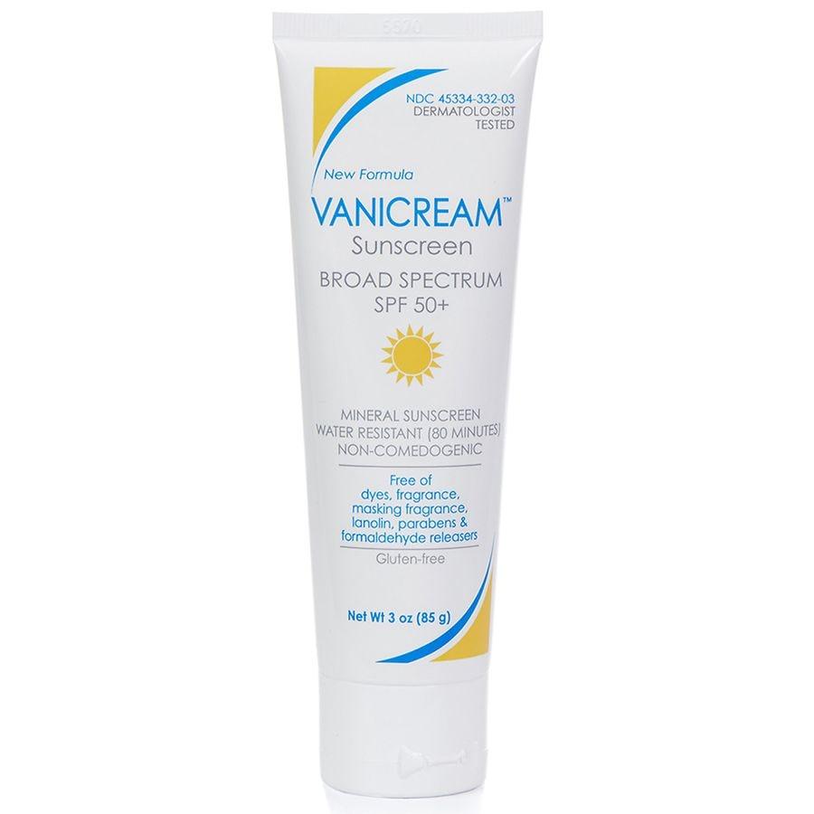 Vanicream Broad Spectrum Sunscreen SPF 50