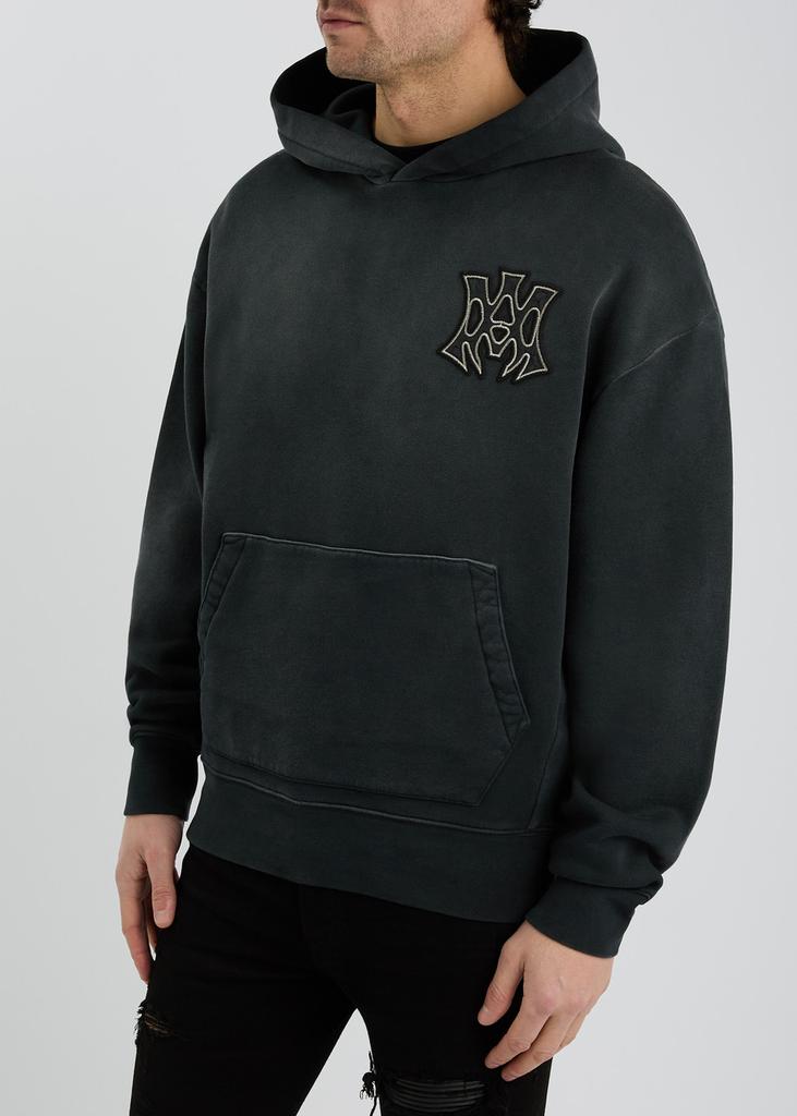 Shop Hollywood hooded cotton sweatshirt on Sale at