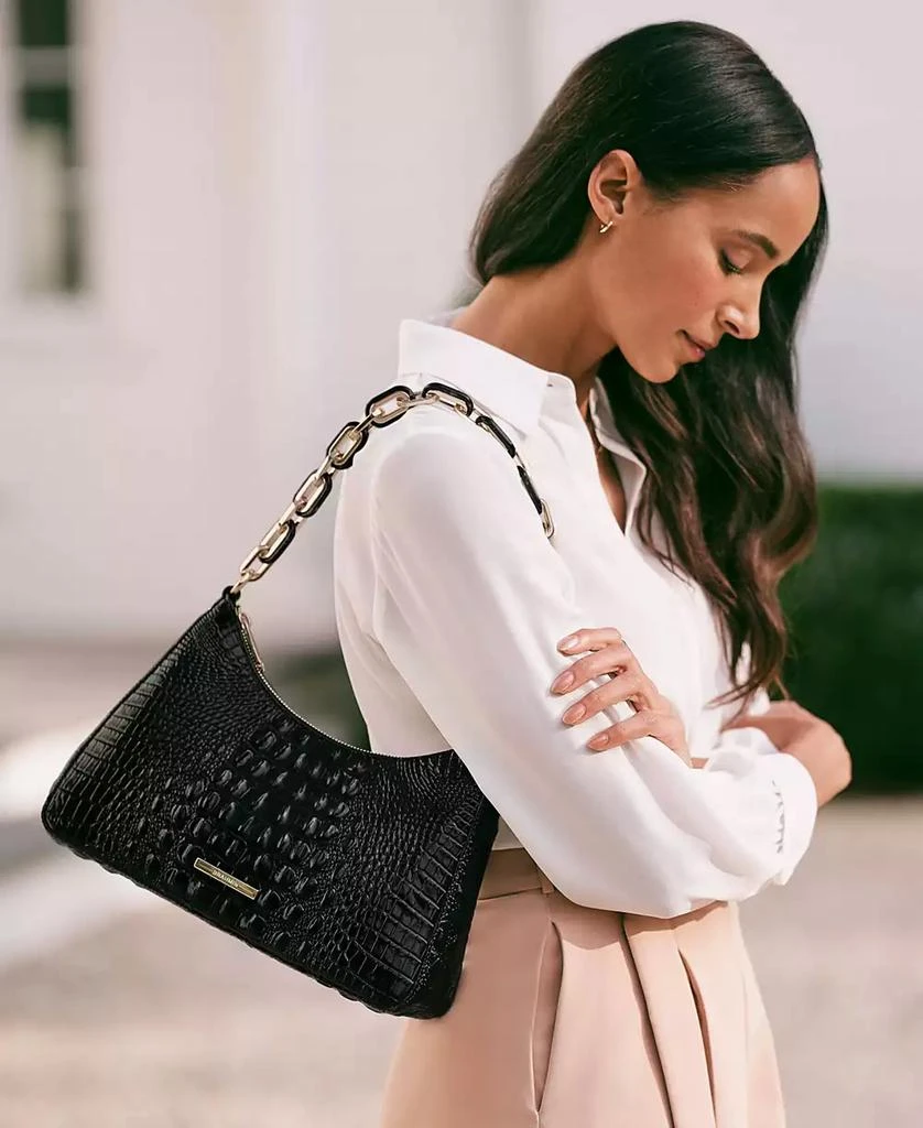 Brahmin Mod Esme Leather Shoulder Bag 2