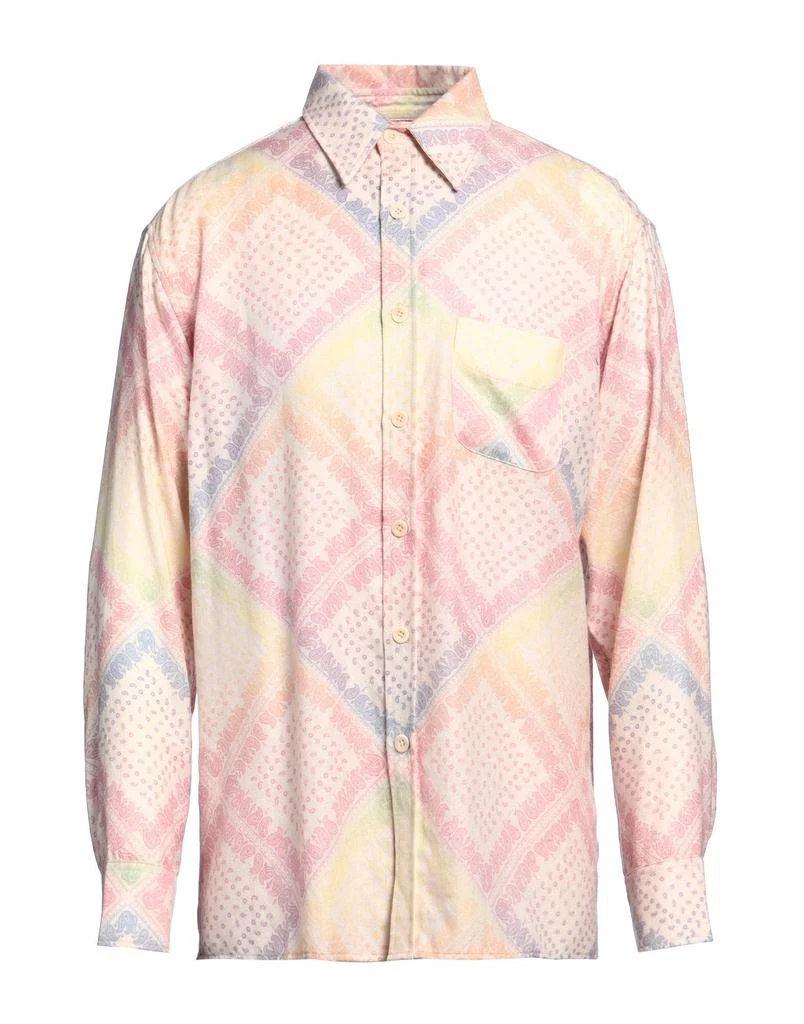 The Elder Statesman Patterned shirt 1